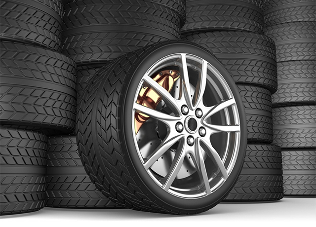 中策橡胶是大型轮胎生产企业